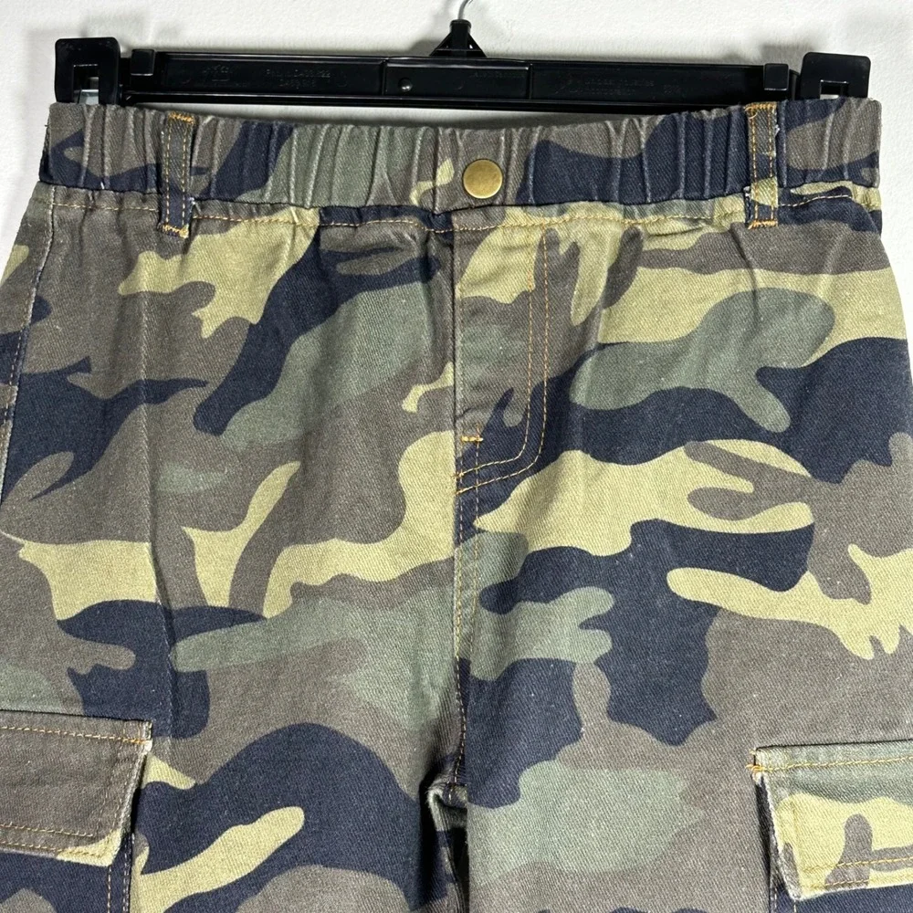 SHEIN classic camouflage